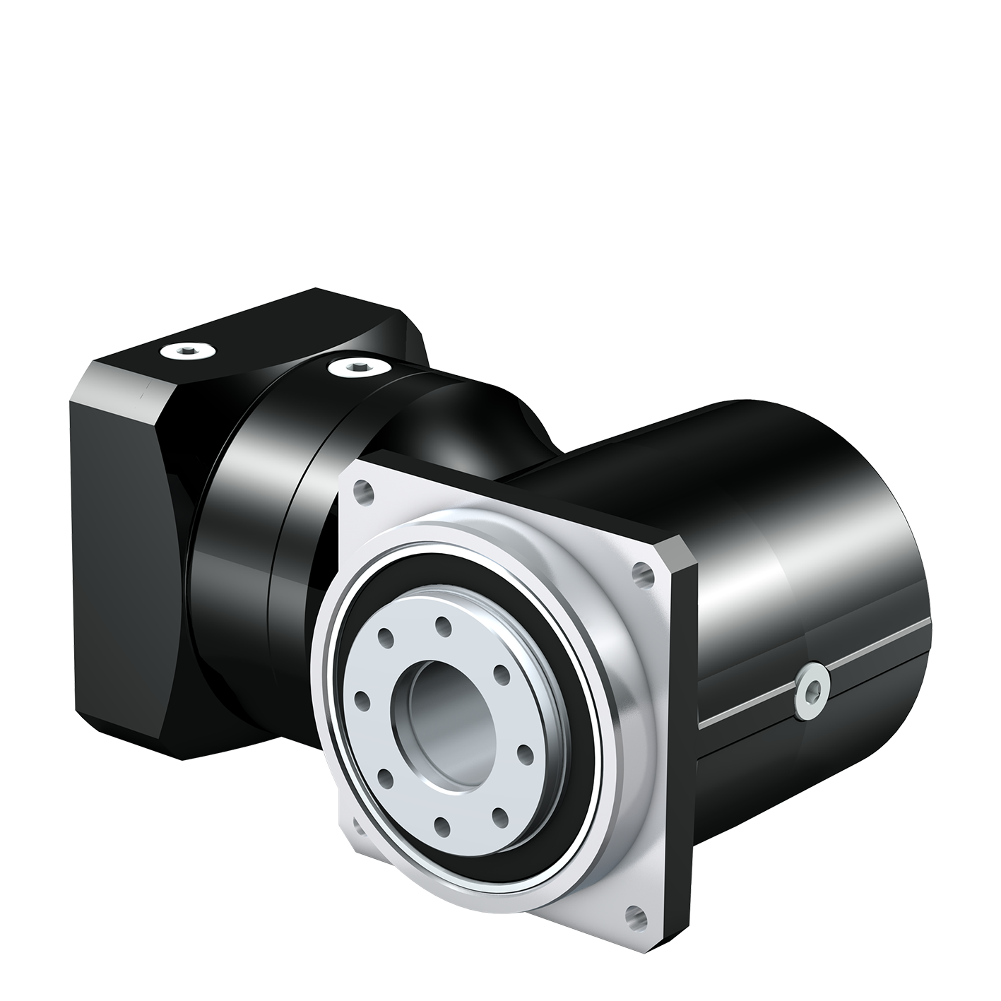 helical bevel gear reducer